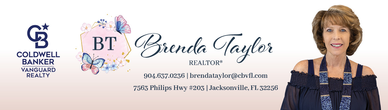 Brenda Taylor Footer