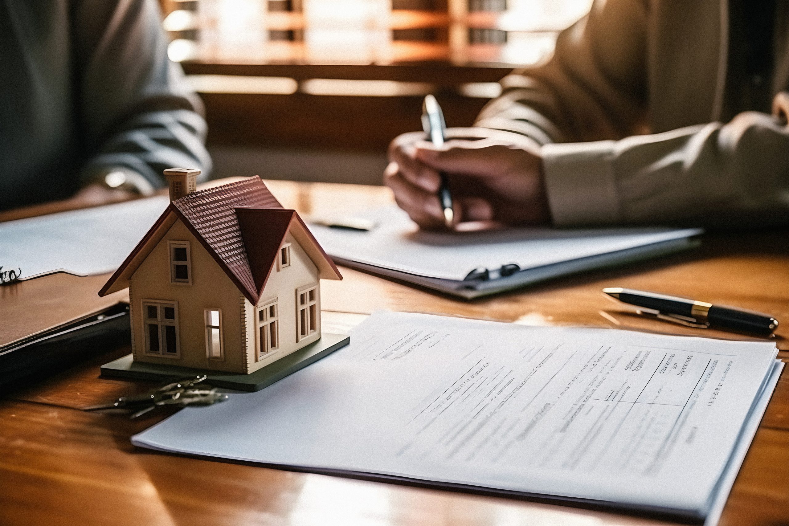 Protecting Investments: Real Estate Agent Discusses Home Purchas